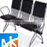 Low Price Modern High Quality Stainless Steel Waiting Room Chairs to Sale thumbnail-1