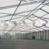 Large Industrial Tent for Storage