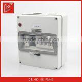 China Factory LC Supply Newest Waterproof Electrical Distribution Box for MCB RCCB Circuit Breaker thumbnail-3