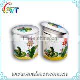 Ceramic Candy Jar thumbnail-1