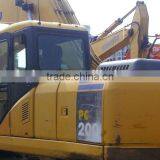 Used Japanese Crawler Excavator PC200-7, 20 Ton Cheap Used Excavator thumbnail-2