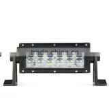 New Vision!!36w 7.5 Inch 4d Led 4x4 Light Bar Reflector thumbnail-3