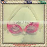 Waterproof Silicone Rubber Swimming Goggles