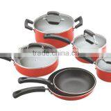 10PCS China Cookware Set C1155