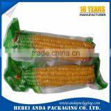 Gravure Pringing Heat Seal Corn Custom Printed Plastic Vacuum Bag thumbnail-2