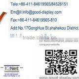 #1 1.54inch Black and White 3.3V Hot Sale Eink Display for Smart Watch thumbnail-5