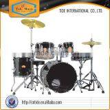 Wholesales 20015 New Developed High Grade Paint Lacquer 5--pc Maple Wood Drum Set TM0320 thumbnail-1