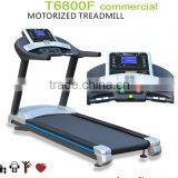 Professional ac Motor Commercial Treadmill thumbnail-5