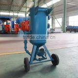 Popular 10gallon Portable Sand Blasting Machine thumbnail-3