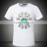 2015 New Fashion Compression Shirt , Cotton Compression Shirt for Men thumbnail-6