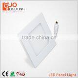 Ultra Slim Wholesale Recessed LED Dimmable Flat Light Downlight Square thumbnail-4