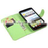 Keno New Arrival Premium Style PU Leather Flip Wallet Case for Lenovo K3 Note thumbnail-5