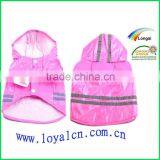 Waterproof PU Pet Clothes for Dog thumbnail-1