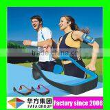 Sport mini dual channel stereo bone conduction earphone 3.5mm audio jack bluetooth headset