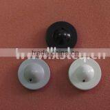 EAS Clothing Tag Mini Round RF EAS Hard Tag Y-03