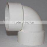 Plastic Pipe Bend,DWV Elbow 90 thumbnail-1