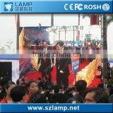 Outdoor p8 Ultra Slim Led Screen Portable Led Screen Led Video Xxx China