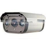 1/3"SONY CCD Sony Effio-P DSP 700TVL 50m WDR IR CCTV Camera, 0.001 Lux ATR-EX HLC 2 Pcs LED Arrays (SC-W17EFP)