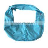 Light Blue Single-shoulder Pet Messenger Bag thumbnail-4
