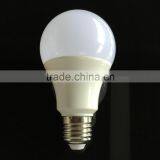China E27 LED Light Bulb Plastic Cover With Heat Sink Aluminum 10W thumbnail-2
