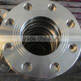 ASME / ANSI Belt Neck Butt Welding SO Flange Slip On RF Flange For Valve thumbnail-2