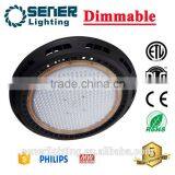 2016 Popular Design Led Round Led Highbay Lamp 200w ul Led High Bay Light thumbnail-2