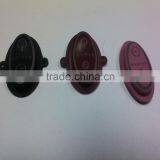 Laser Engraving Custom Conductive Silicone Button