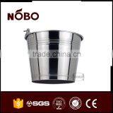 Nobo Factory Durable Stainless Steel Water Bucket for Kitchen thumbnail-3