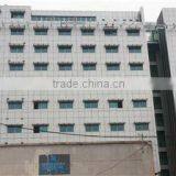 Frameless Unitized Cladding Alucobond Curtain Wall Hwarrior China