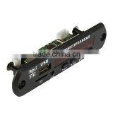 Multi-functional Mp3 Usb 12v tf Card Decoder Module