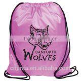 Waterproof Drawstring Bag for Promotion