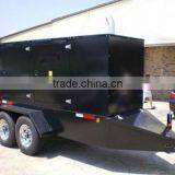 CE Approved Trailer Emergency Generator for Sale