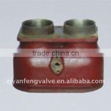 compressed air cylinder for air compressor