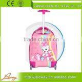 Hot China Products Wholesale Abs Kid's Trolley Case thumbnail-3
