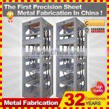 2014 High Quality Customized Network Cabinets in Dubai Uae Network Server Cabin for Sale