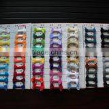 Dope Dyed Polyester Yarn for Weaving and Knitting thumbnail-3