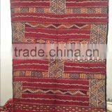 Moroccan Berber Hand Woven Kilim Rug Wholesaler -ref 0058