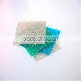 Bathroom Door Material Polycarbonate Embossed Sheet thumbnail-3