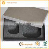 Professional OEM Printing Jewelry Box With Foam Insert