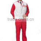 Red Nessan Maintainer Uniforms Workwear thumbnail-6