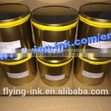 Litho dye sublimation thermal transfer printing ink