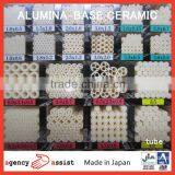 Multi-functional cubic zirconia alumina ceramic with multiple functions made in Japan