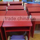 Wholesale Red Computer Desk/children Study Table Manufacturer Price