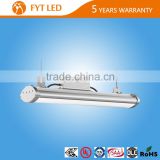 Aluminum housing and PC cover warehouse High bay led linear light 150w