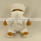 Mini Soft Medical Doctor Stuffed Teddy Bear Toy thumbnail-3