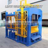 QT10-15 Automatic Concrete Hollow Block Maker Machine thumbnail-5