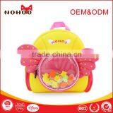 Kids Schoolbag Angel Backpack Cute Girl Kids Yellow Color Beautiful Girls School Bags in Guangzhou thumbnail-1