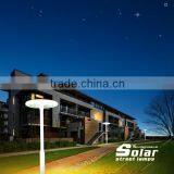 Round Solar LED 15W Garden and Landscape Light thumbnail-4