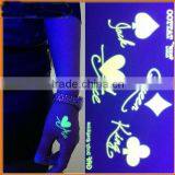 Glow In Dark Temporary Tattoo,Promotion Product Tattoo,Intime Tattoo Sticker