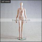 Plus Size Fashion Female Polyurethane Foam Mannequin thumbnail-3